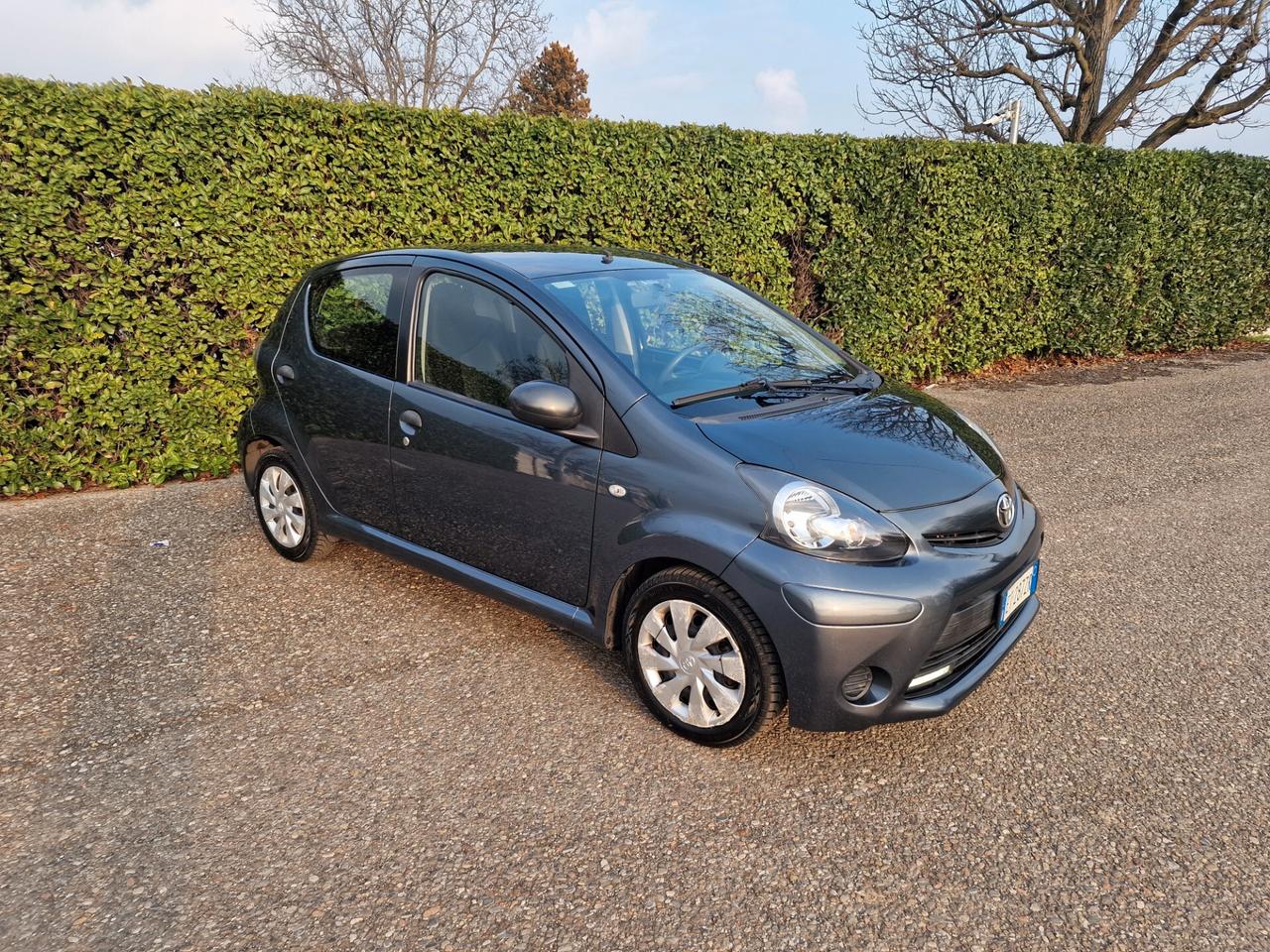Toyota Aygo 1.0 69cv Euro 5