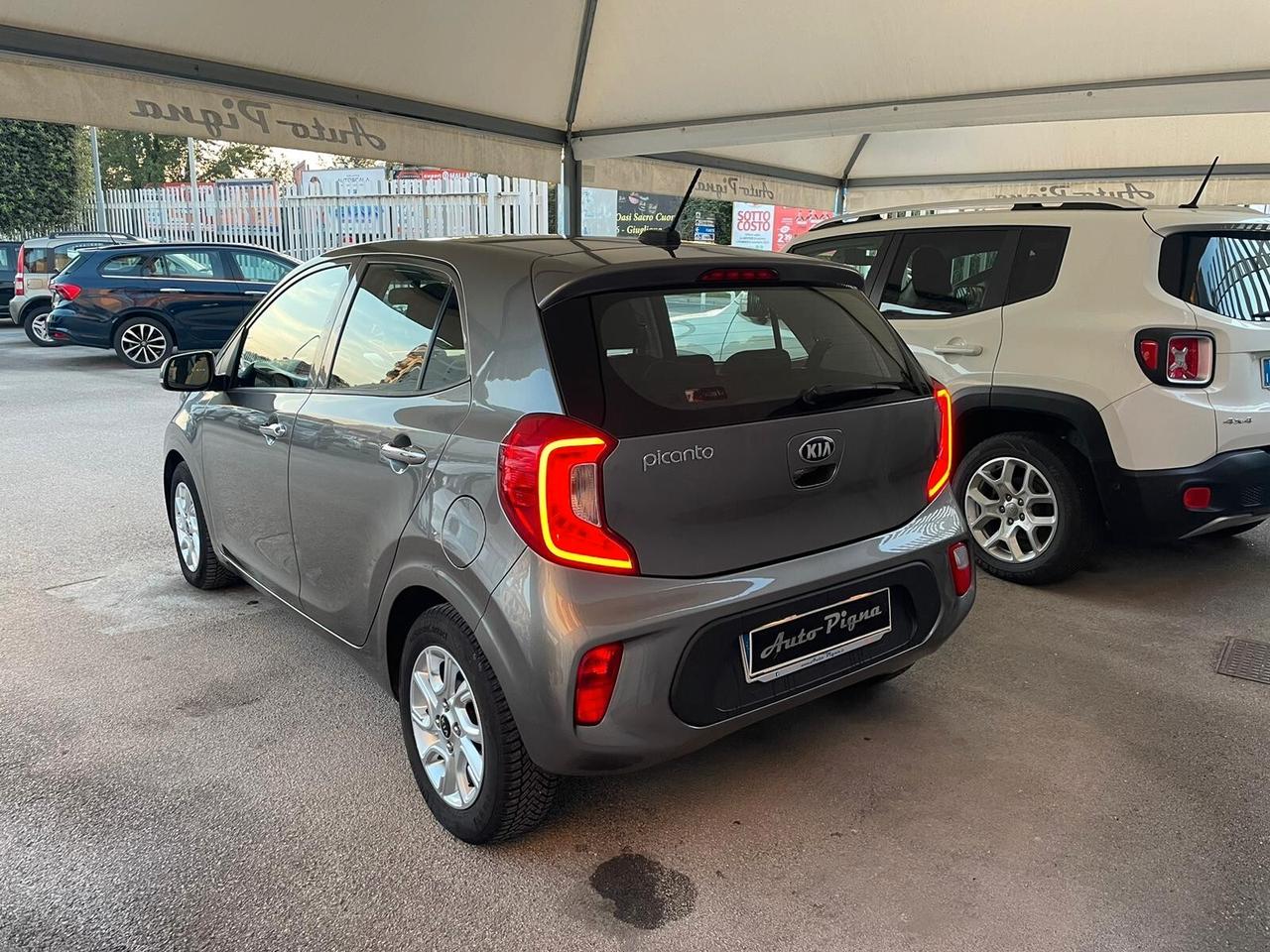 Kia Picanto 1.0 12V 5 porte Cool