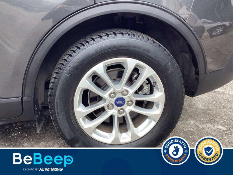 Ford Kuga 1.5 ECOBLUE TITANIUM 2WD 120CV AUTO