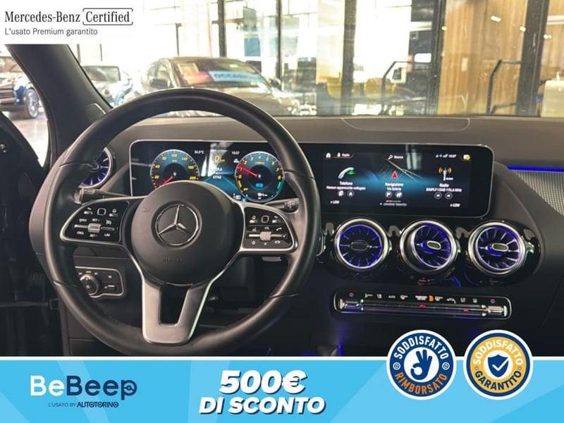 Mercedes-Benz GLA 250 E PHEV (EQ-POWER) SPORT PLUS AUTO
