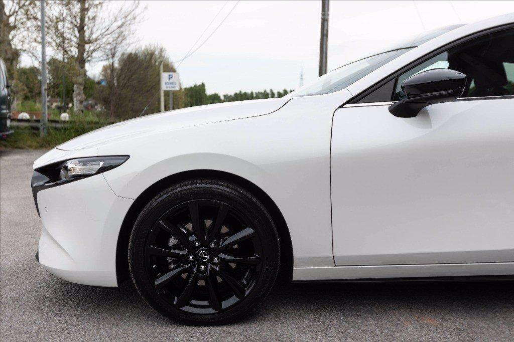 MAZDA 3 5p 2.0 m-hybrid Homura 150cv del 2023