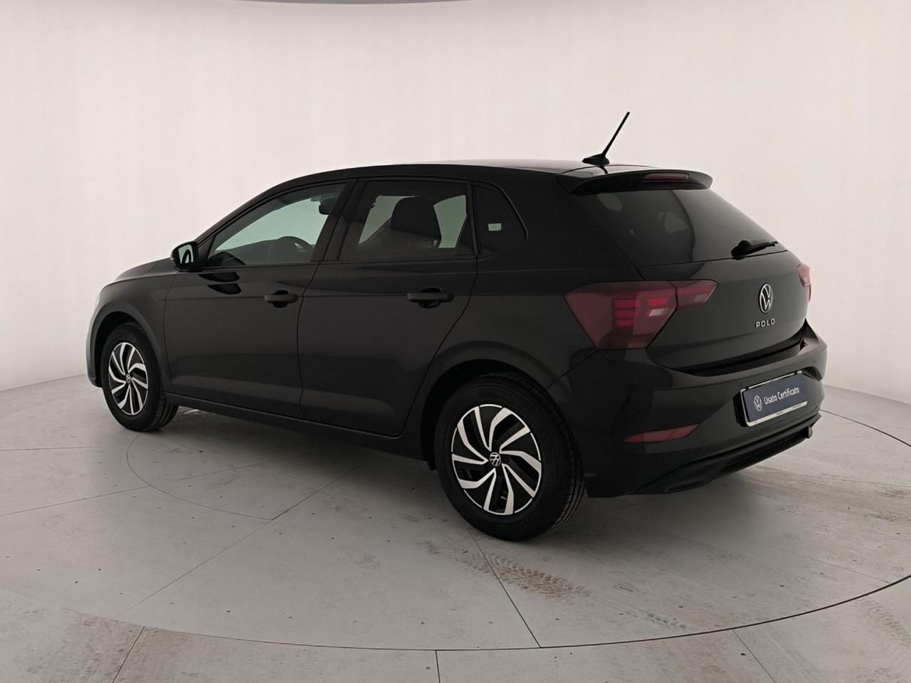 Volkswagen Polo 1.0 tsi edition plus 95cv