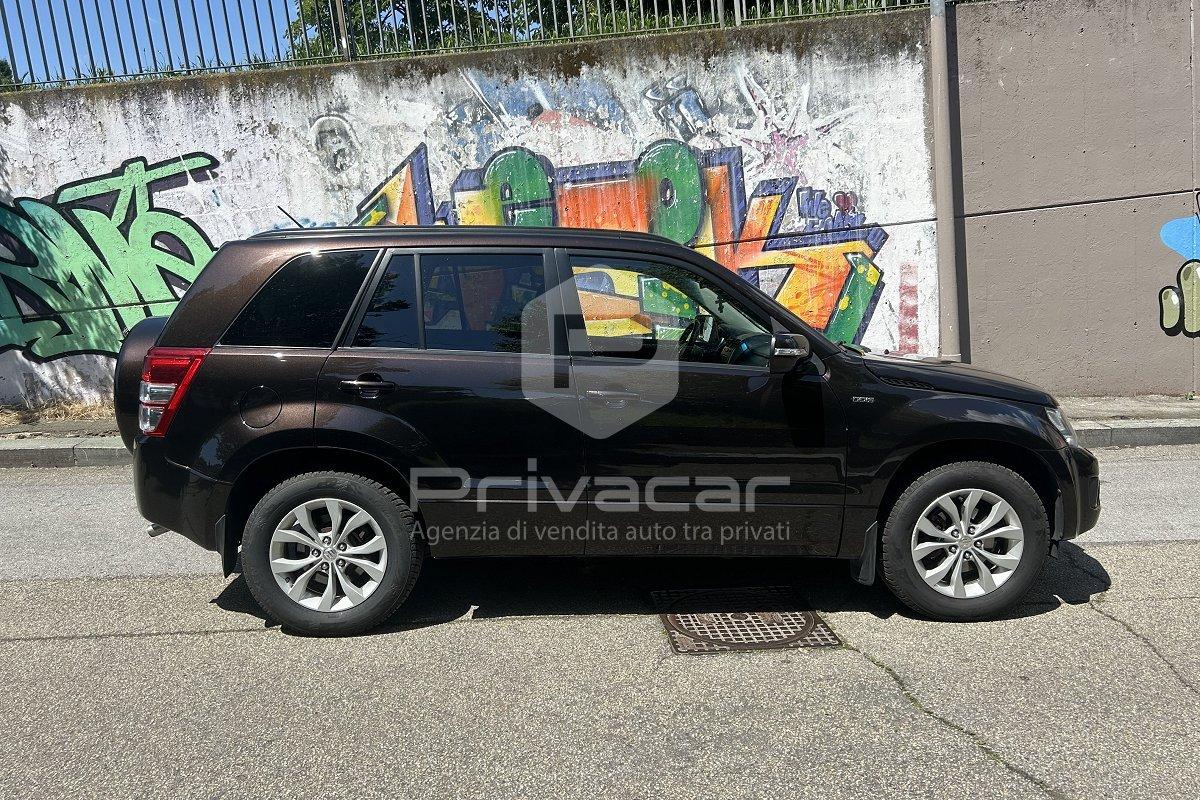SUZUKI Grand Vitara 1.9 DDiS 5 porte Evolution