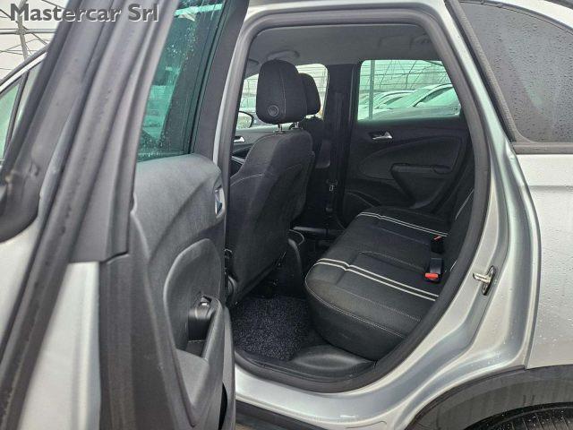 OPEL Crossland Crossland 1.2 Elegance autom. - targa GT848MA