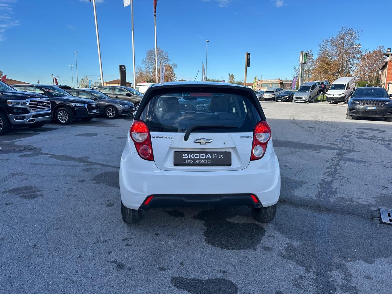 Chevrolet Spark 1.0 LT