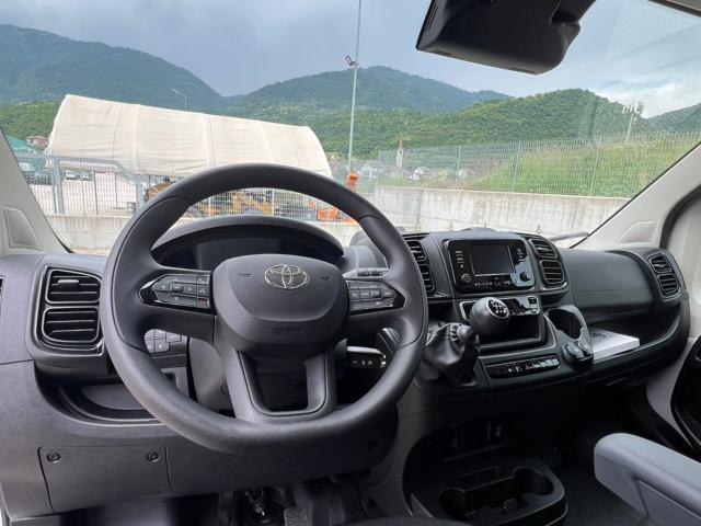 TOYOTA Proace Max 35H 2.2 BlueHDi 180CV PLM-TM Furgone