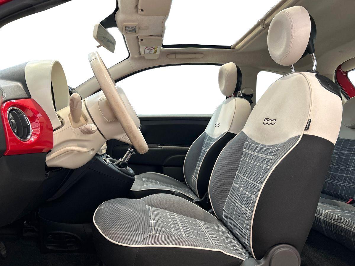 FIAT 500 III 2015 - 500 1.2 Lounge 69cv my18