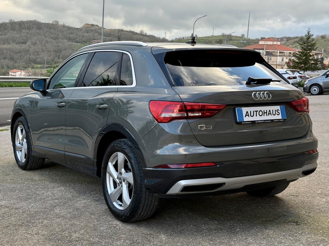 Audi Q3 35 TDI 150cv S tronic Advanced