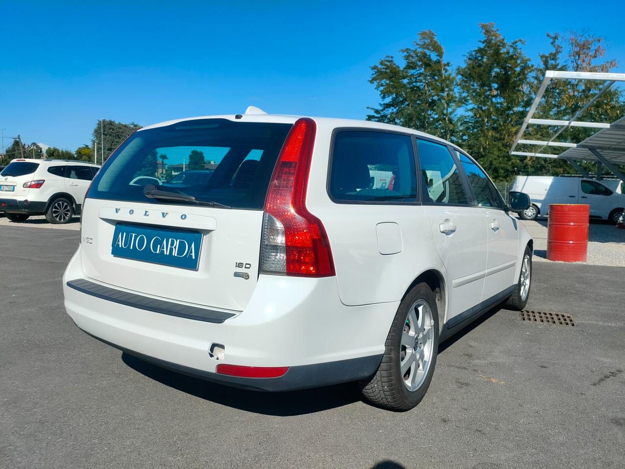 Volvo V50 1.6 D DRIVe cat Start/Stop POLAR neopatentati CINGHIA NUOVA