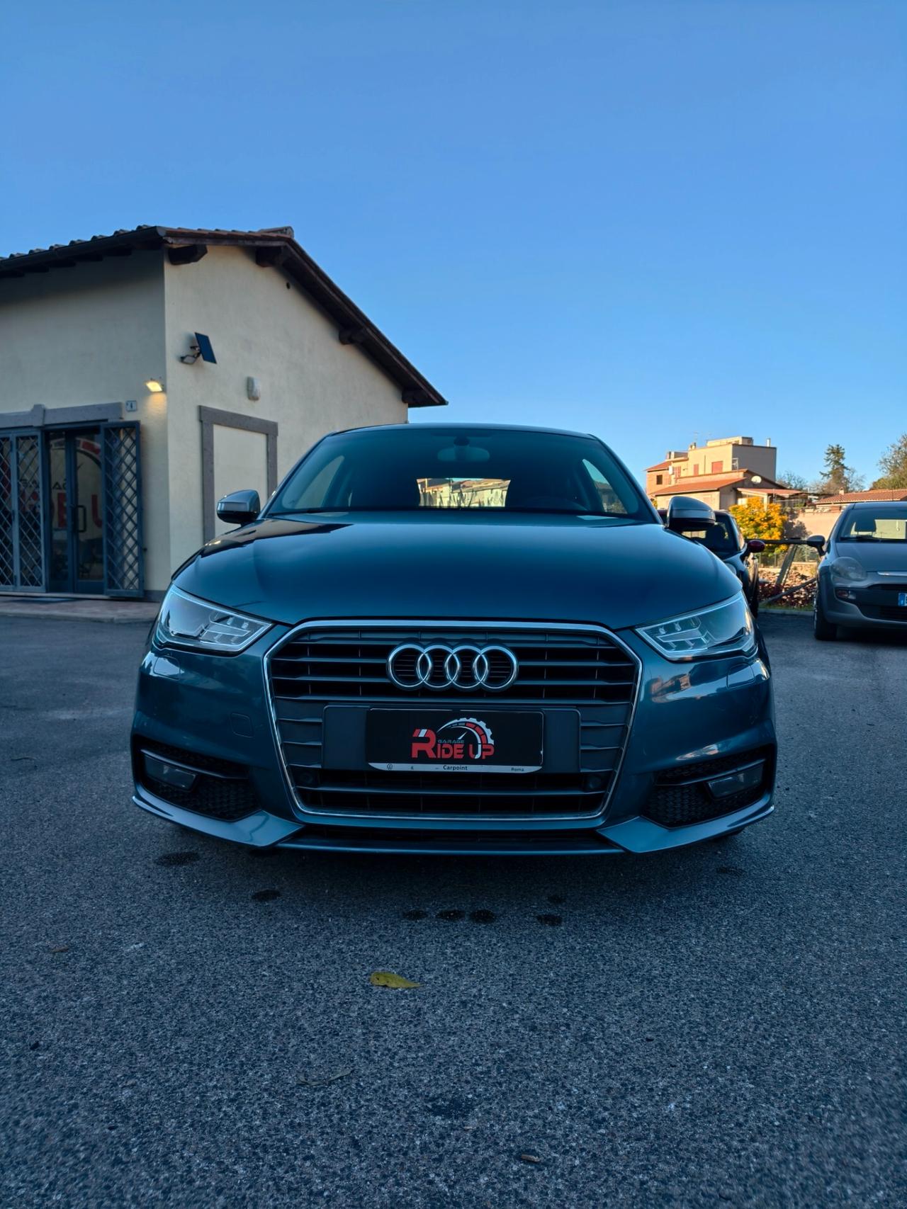 Audi A1 SPB 1.4 TFSI 150CV Aut.