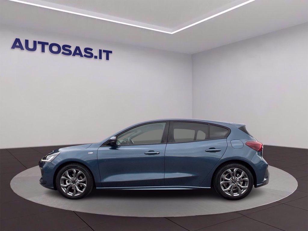 FORD Focus 1.0t ecoboost h ST-Line 125cv del 2023