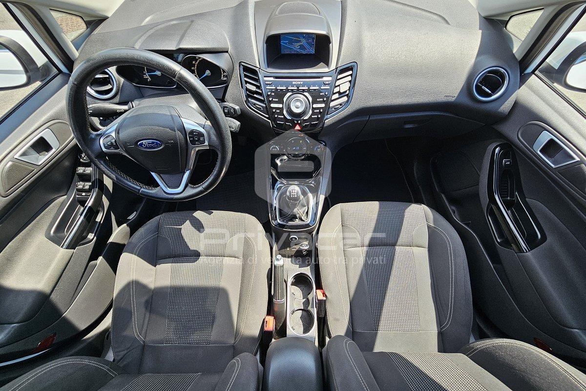 FORD Fiesta 1.4 5p. Bz.- GPL Titanium