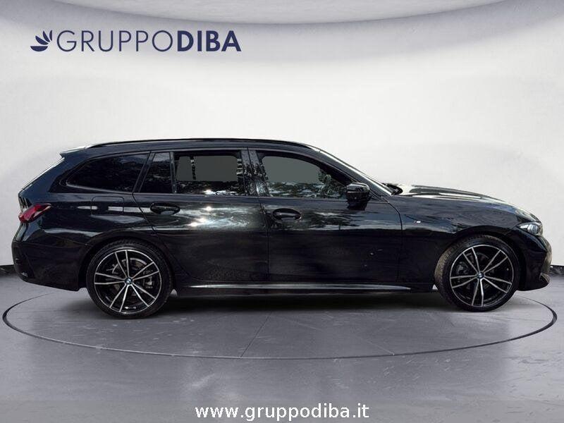 BMW Serie 3 G21 2022 Touring 320d Touring mhev 48V xdrive MSport auto