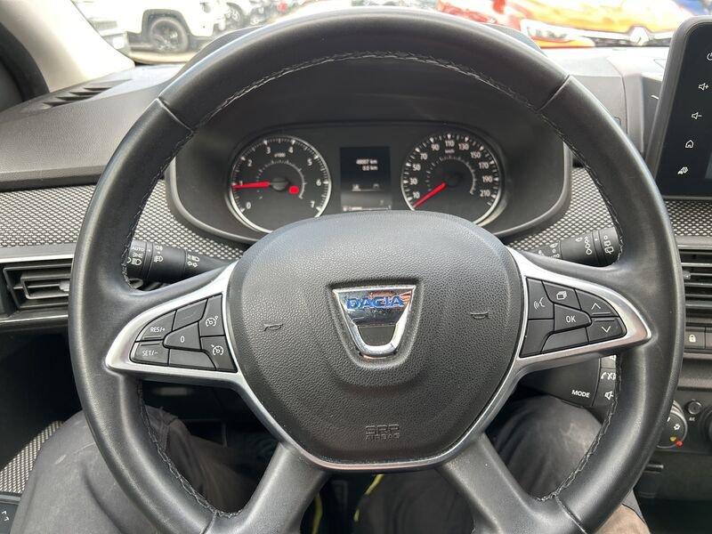 Dacia Sandero Streetway III 2021 Streetway 1.0 sce Comfort 65cv