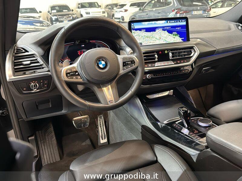 BMW X4 G02 2021 xdrive20d mhev 48V Msport auto