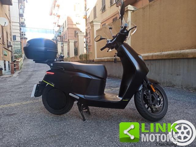 WAYEL NCE "S" ELETTRICO LO CARICHI DA CASA O IN UFFICIO