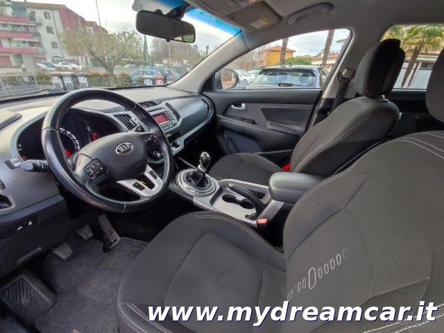 KIA Sportage 1.7 CRDI VGT 2WD Class