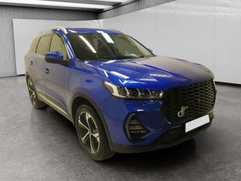 DR AUTOMOBILES DR 6.0 1.5 turbo Gpl 149cv cvt
