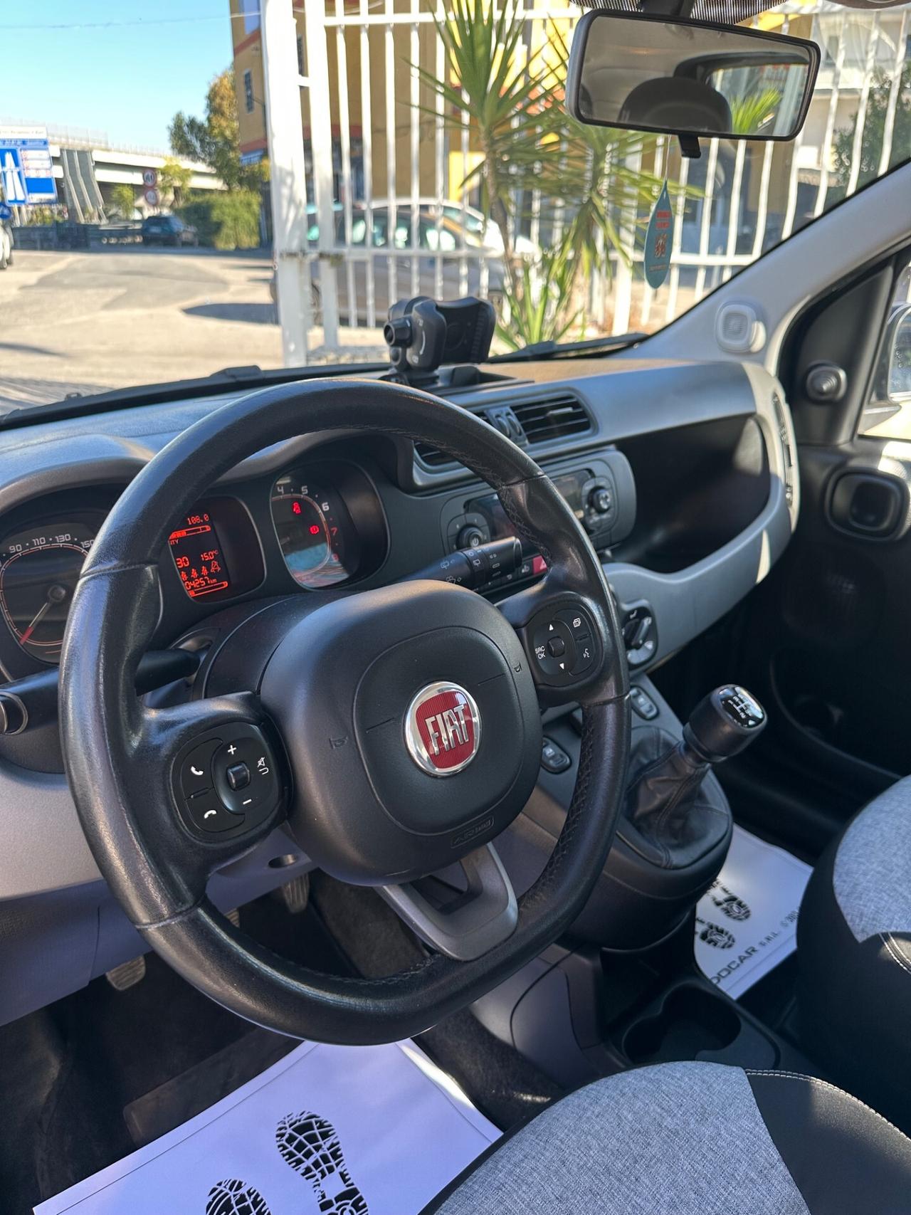 Fiat Panda 1.2 Lounge