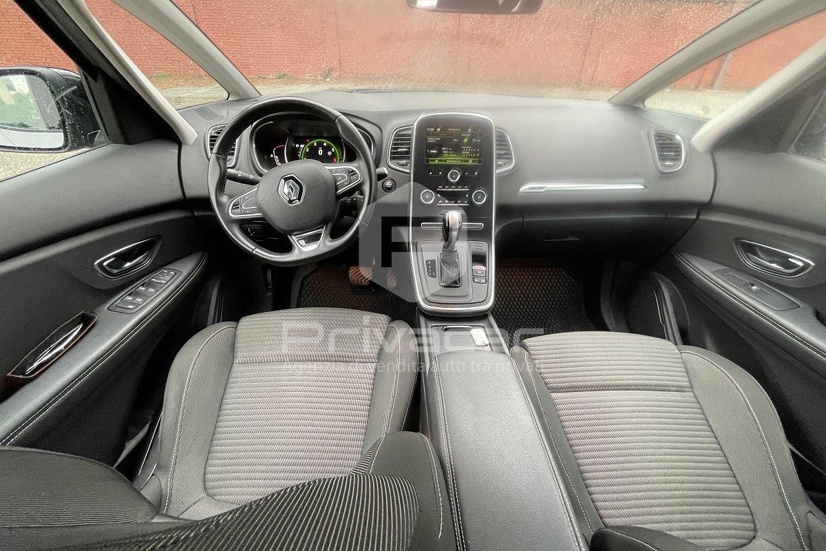 RENAULT Scénic TCe 140 CV EDC FAP Sport Edition2
