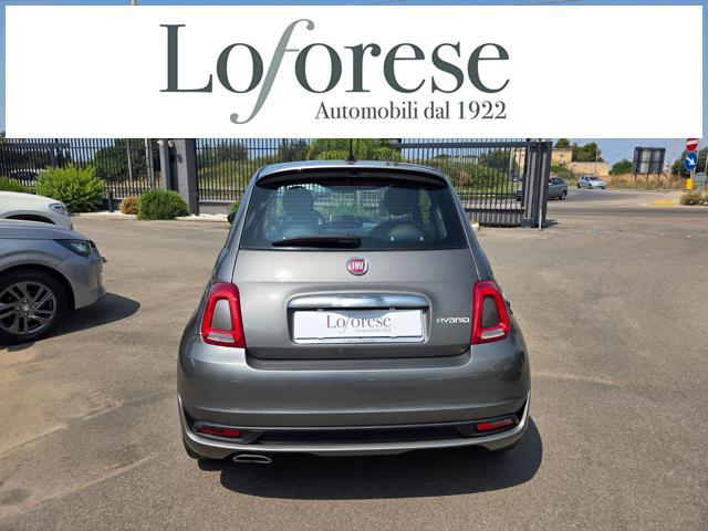 FIAT 500 1.0 Hybrid Connect