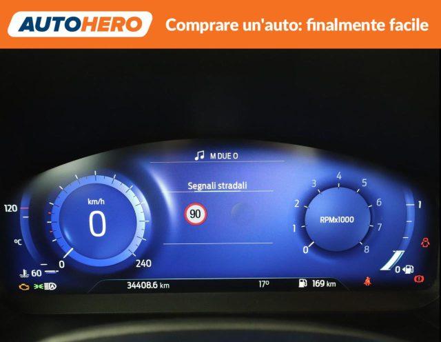 FORD Focus 1.0 EcoBoost Hybrid 125 CV 5p. ST-Line X