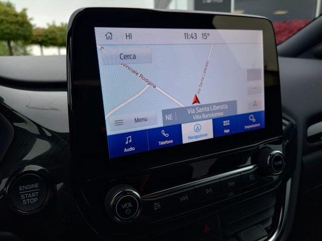 FORD Puma 1.0 EcoBoost Hybrid 125 CV ST-Line
