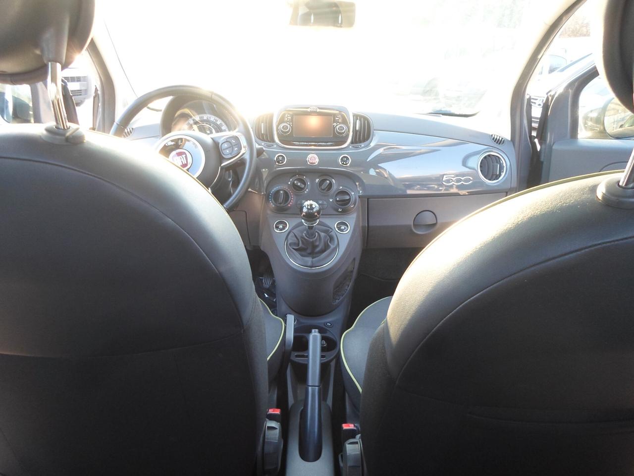 Fiat 500 1.2 EasyPower Pop