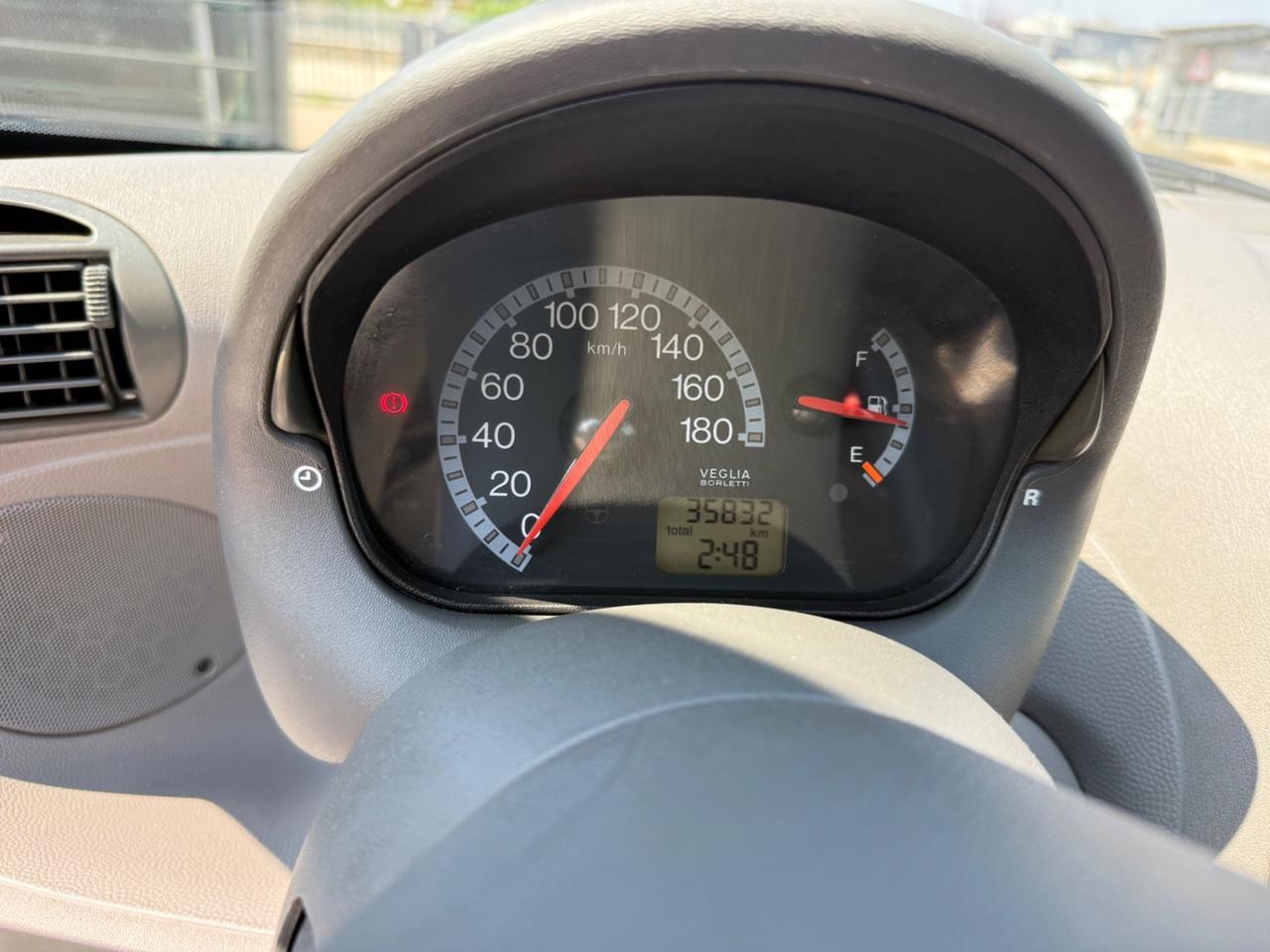 Fiat Seicento 1.1i cat Active 35000KM