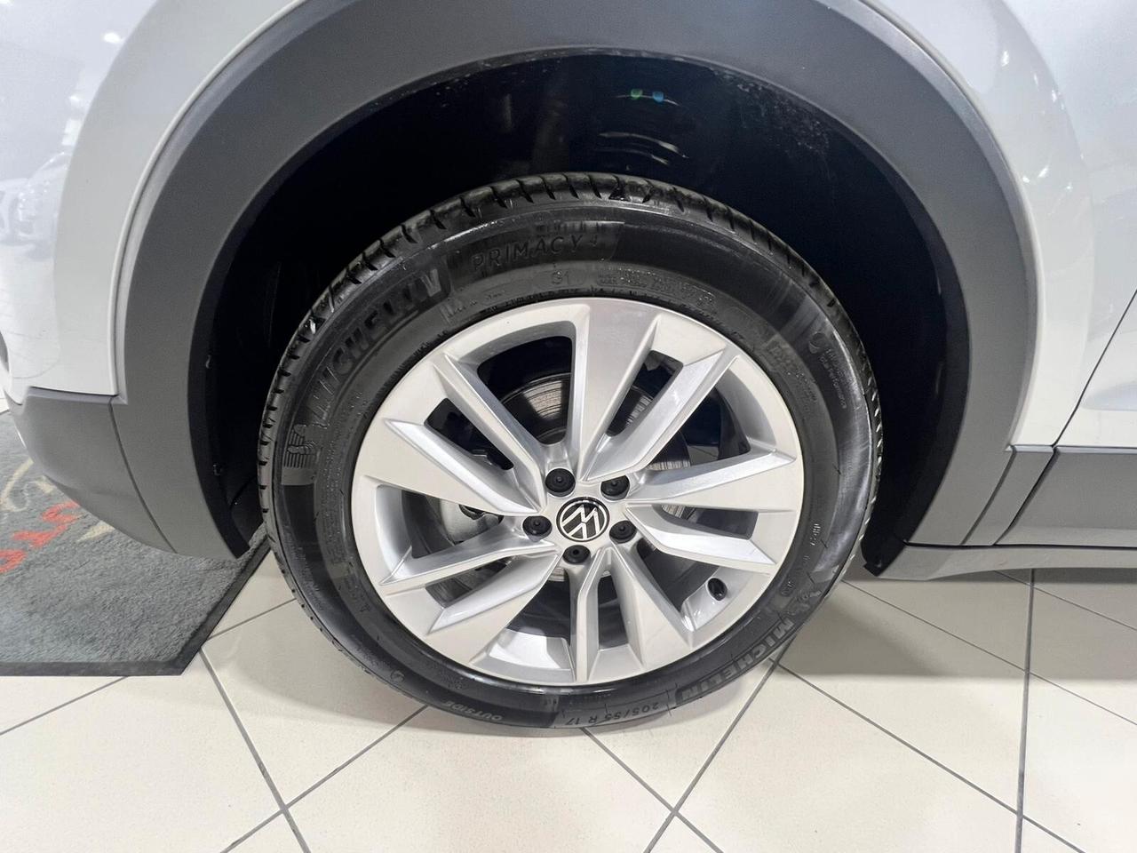 Volkswagen T-Cross 1.0 TSI Edition Plus