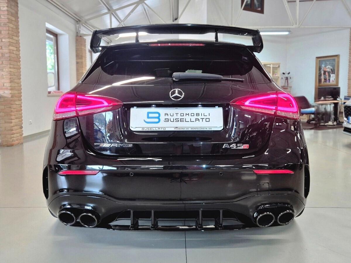 Mercedes-benz A 45 AMG 35 4Matic