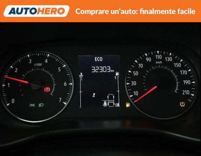 DACIA Sandero Streetway 1.0 TCe 90 CV Comfort