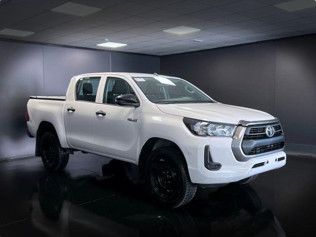 TOYOTA Hilux 2.4D 150CV 4WD 4 porte Double Cab Comfort