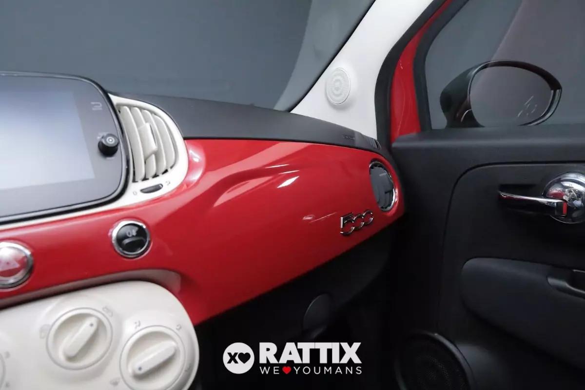 Fiat 500 1.0 hybrid 70cv