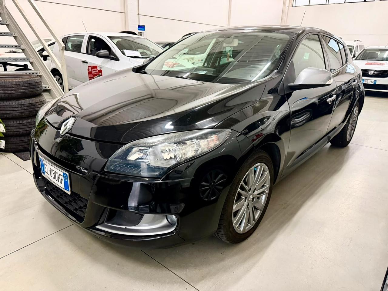 RENAULT MEGANE 1.5 DCI GT LINE - UNIPRO - GARANZIA