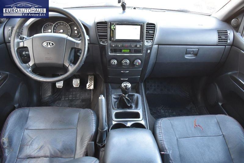 Kia Sorento Sorento 2.5 crdi 16v vgt Active Class 4WD *TELECAMERA*