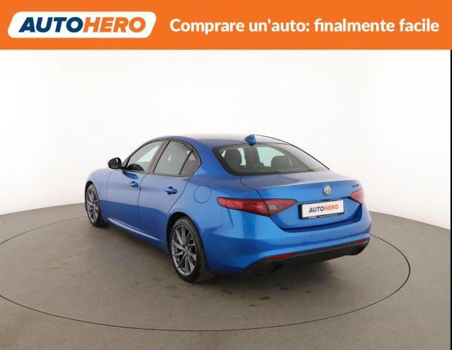 ALFA ROMEO Giulia 2.2 Turbodiesel 190 CV AT8 Sprint