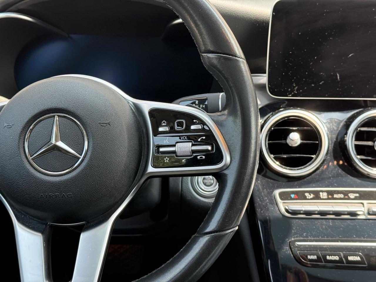 Mercedes-benz C 220 d S.W. 4Matic Auto Business