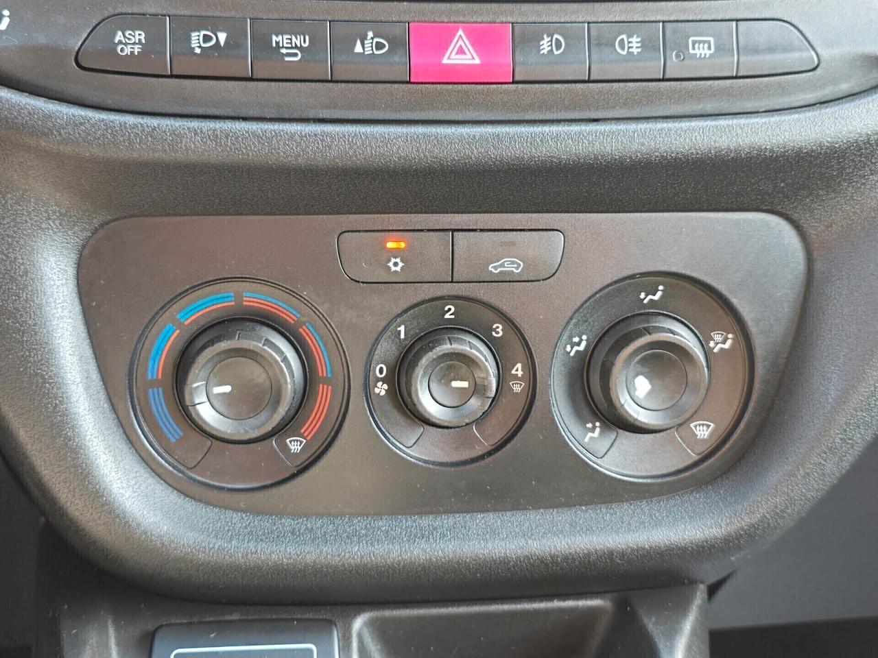 Fiat Doblò 1.3 MJT PC Combi N1 AUTOCARRO 5 POSTI.