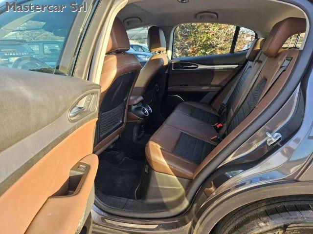 ALFA ROMEO Stelvio 2.2 TD 190 CV Sprint AT8 Q4 - GC788YL