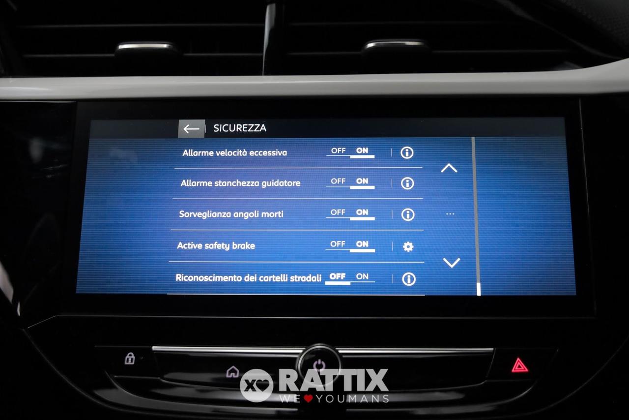 Opel Corsa 1.2 100CV GS AT8