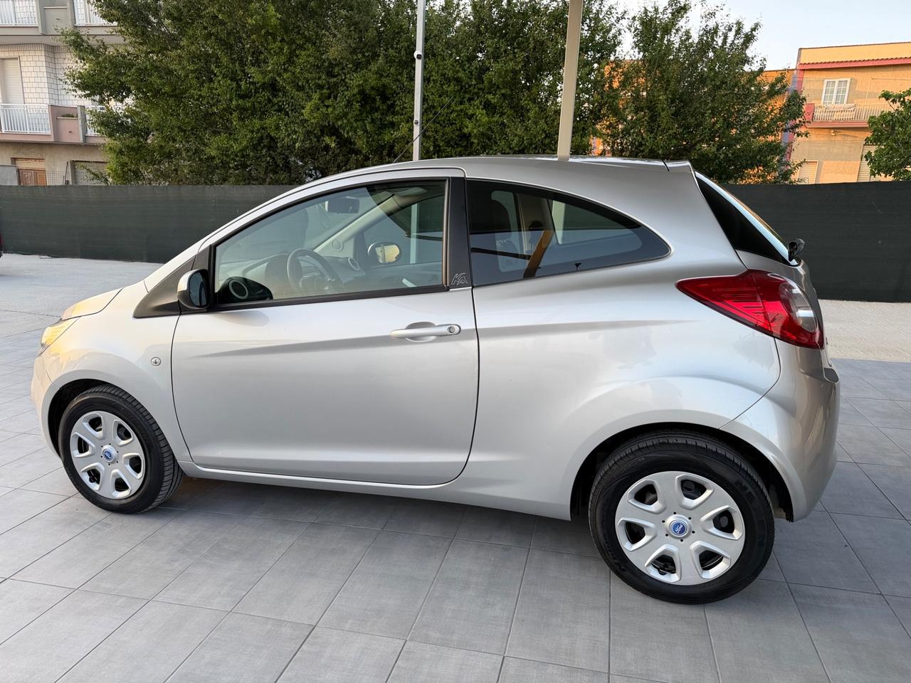 Ford Ka Ka+ 1.3 TDCi 75CV