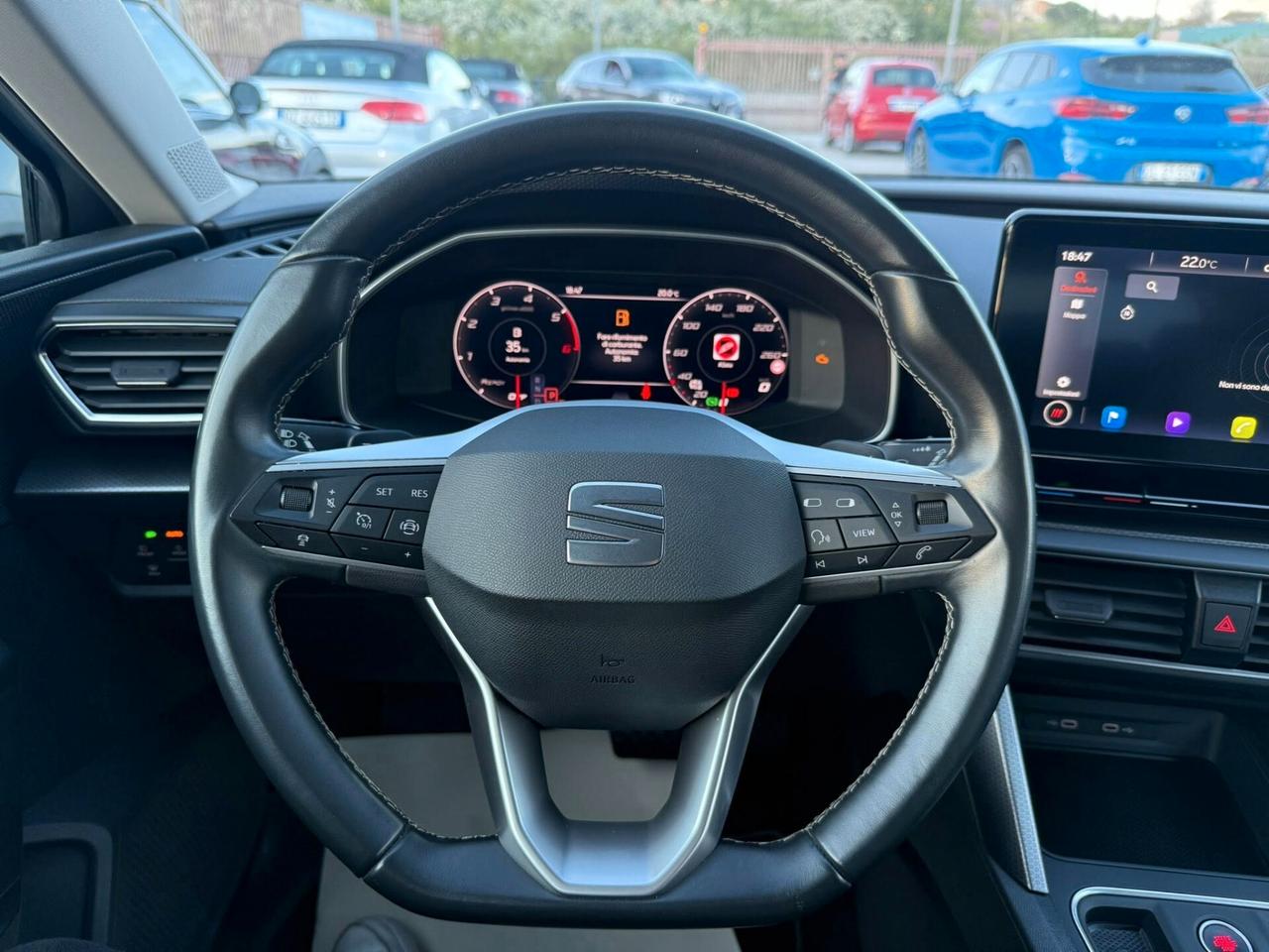 Seat Leon Sportstourer 2.0 TDI 150 CV DSG Style