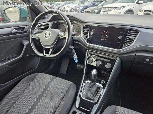 VOLKSWAGEN T-Roc T-Roc Cabriolet 1.5 tsi Style dsg - GH428JE