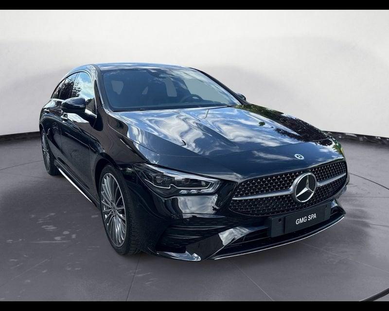 Mercedes-Benz CLA X118 NUOVA SHOOTING BRAKE 200 d Automatic S. Brake