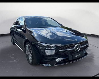 Mercedes-Benz CLA X118 NUOVA SHOOTING BRAKE 200 d Automatic S. Brake