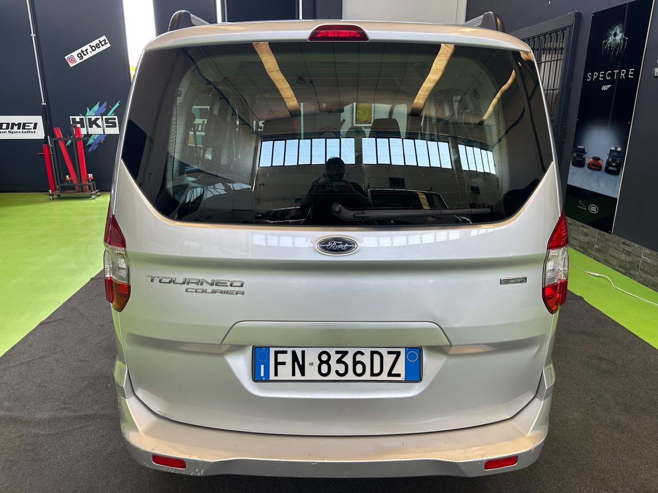 Ford Tourneo Courier 1.0 EcoBoost 100 CV Plus