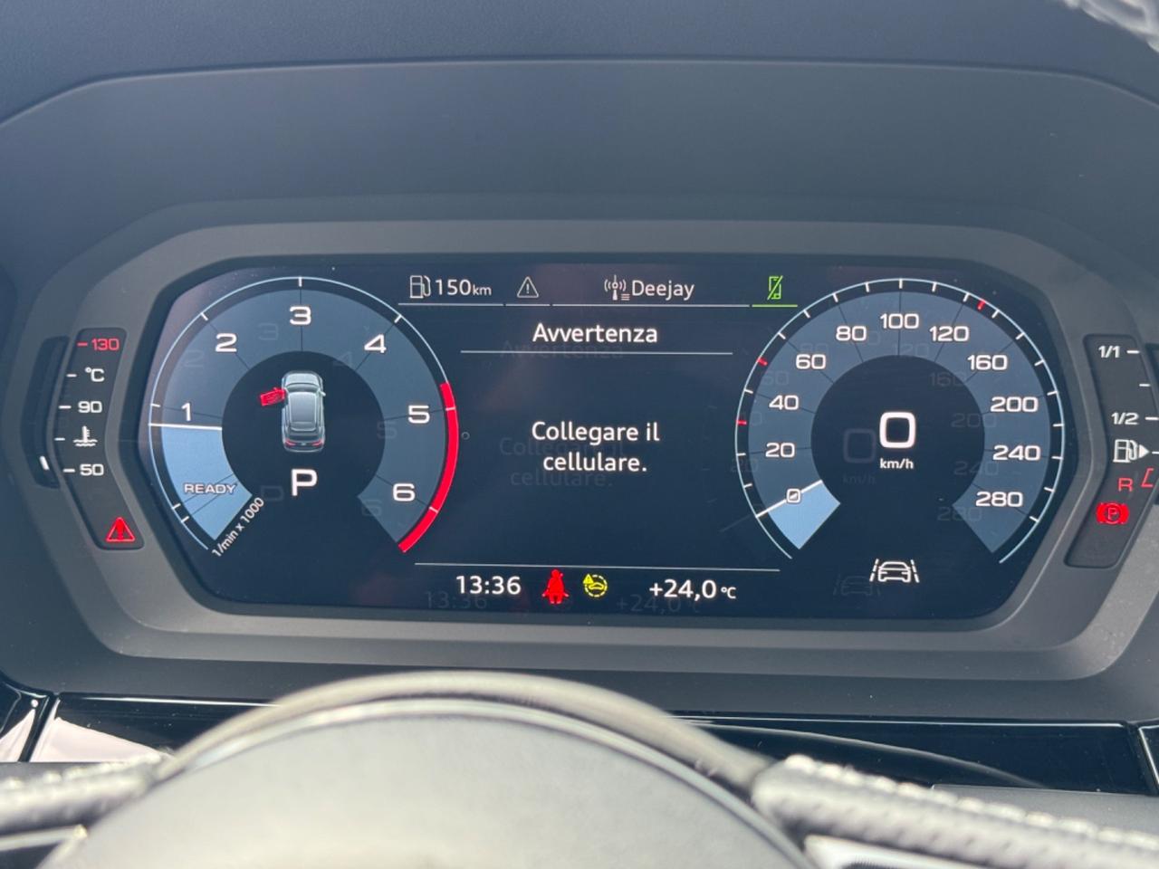 Audi A3 SPB 30 TDI S tronic line