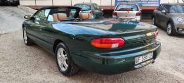 Chrysler Stratus 2.0 16v Cabrio ASI a libretto