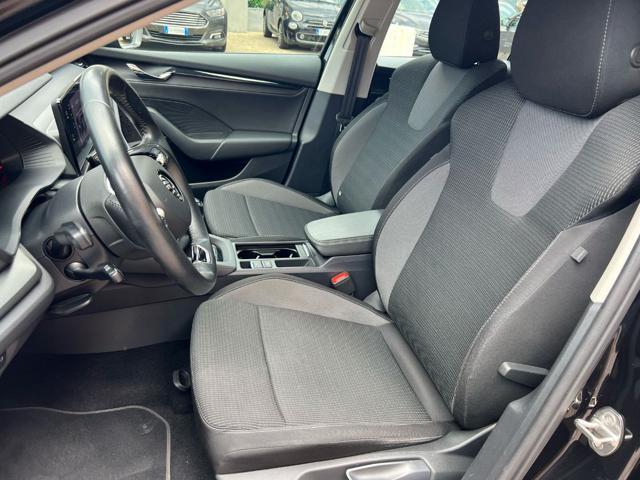 SKODA Octavia 2.0 TDI EVO SCR Wagon Executive